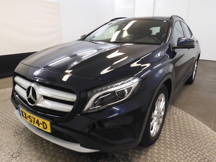 MERCEDES-BENZ GLA-KLASSE 2016 wdc1569121j337686