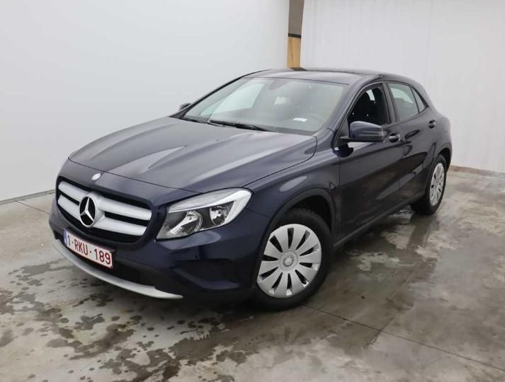 MERCEDES-BENZ GLA &#3913 2017 wdc1569121j340559