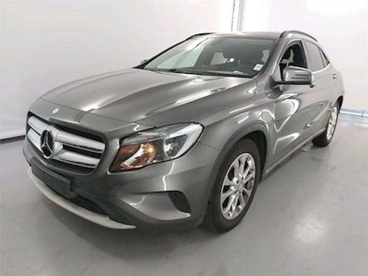 MERCEDES-BENZ CLASSE GLA DIESEL (X156) 2016 wdc1569121j342600