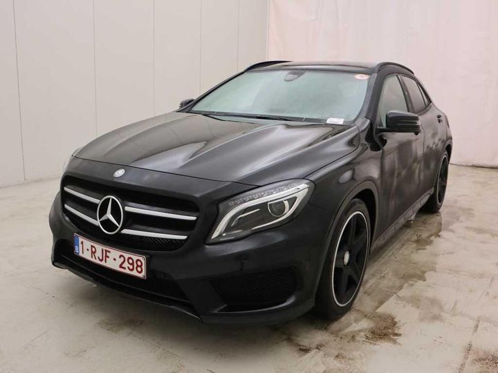 MERCEDES-BENZ GLA-KLASSE 2017 wdc1569121j343098