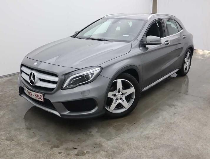 MERCEDES-BENZ GLA &#3913 2017 wdc1569121j344535