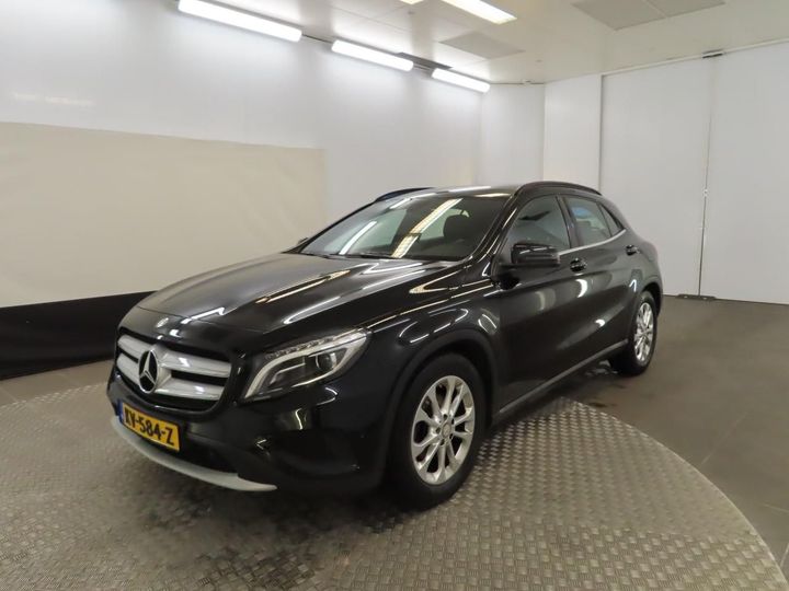 MERCEDES-BENZ GLA-KLASSE 2016 wdc1569121j346843