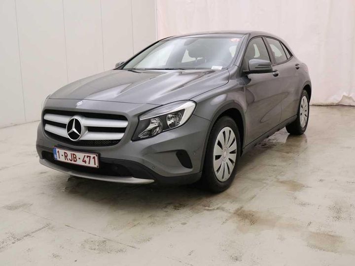 MERCEDES-BENZ GLA-KLASSE 2017 wdc1569121j348981