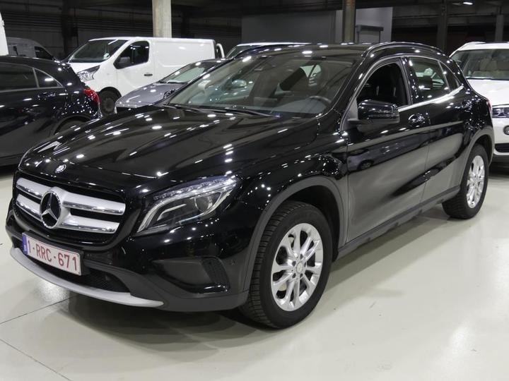 MERCEDES-BENZ GLA 2017 wdc1569121j350086