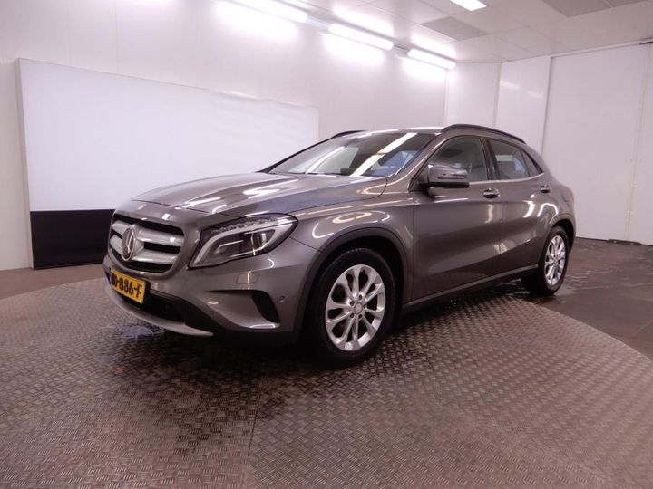 MERCEDES-BENZ GLA-KLASSE 2017 wdc1569121j350257