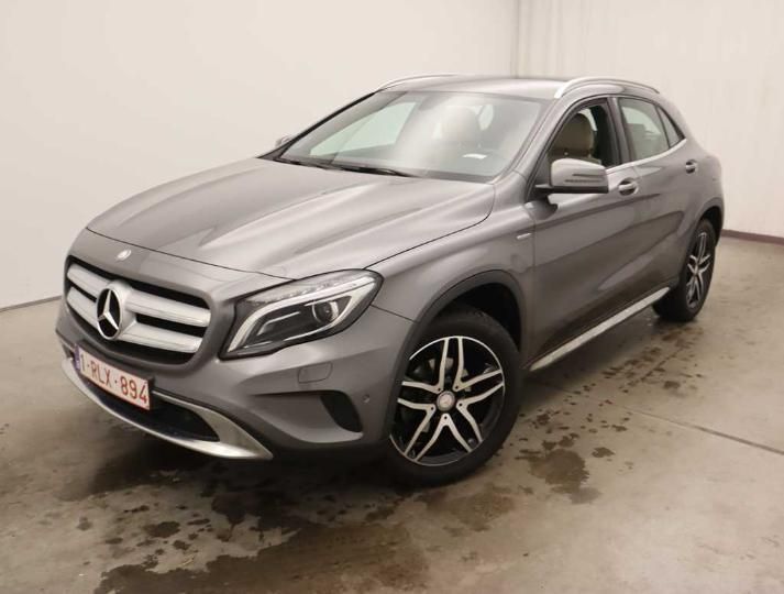 MERCEDES-BENZ GLA &#3913 2017 wdc1569121j352289