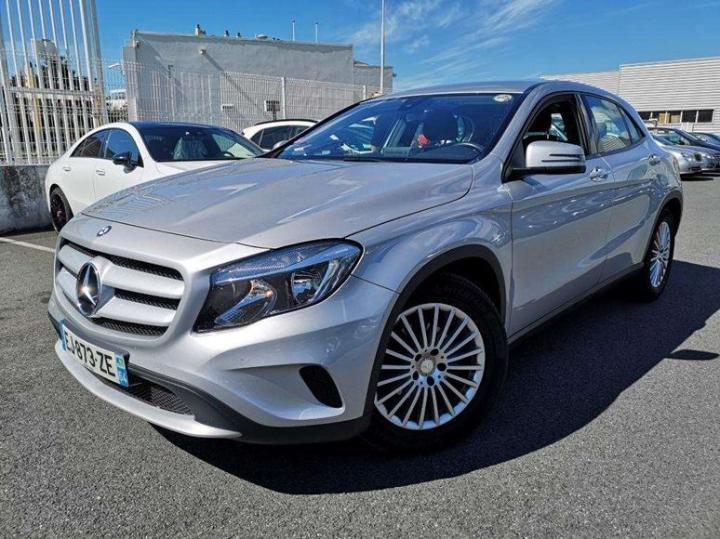 MERCEDES-BENZ CLASSE GLA 2017 wdc1569121j357159