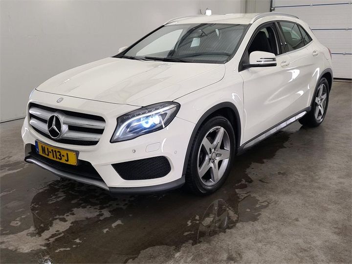 MERCEDES-BENZ GLA-KLASSE 2017 wdc1569121j357862