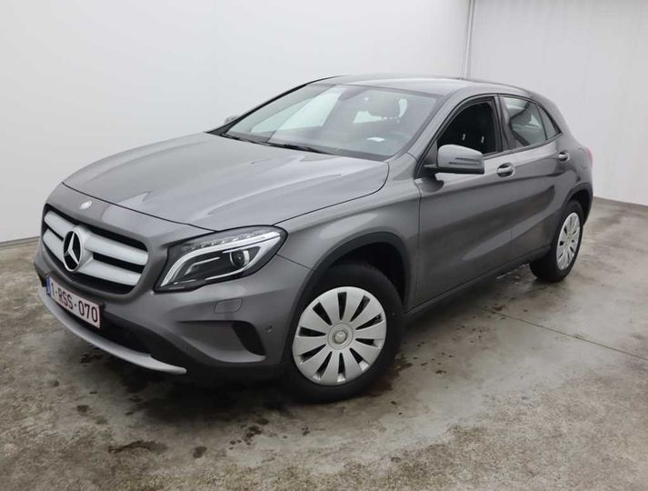 MERCEDES-BENZ GLA &#3913 2017 wdc1569121j359474