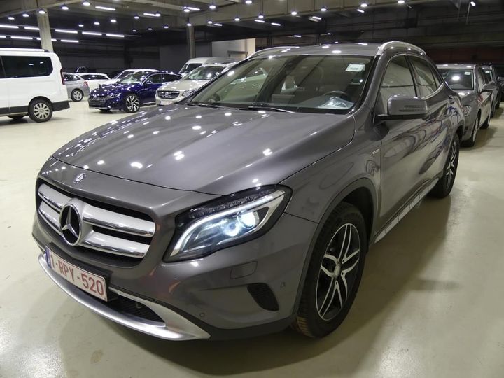 MERCEDES-BENZ GLA 2017 wdc1569121j359575