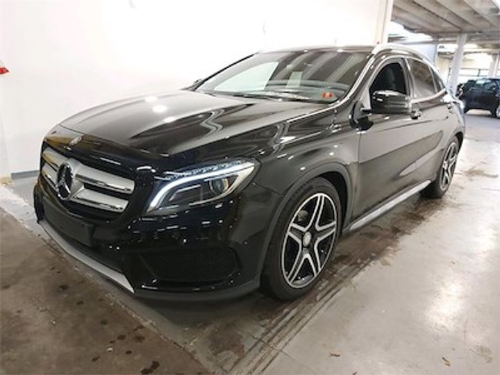 MERCEDES-BENZ CLASSE GLA DIESEL (X156) - 2017 2017 wdc1569121j365412