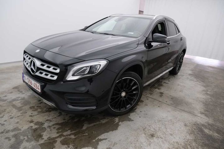 MERCEDES-BENZ GLA FL&#3917 2017 wdc1569121j369246