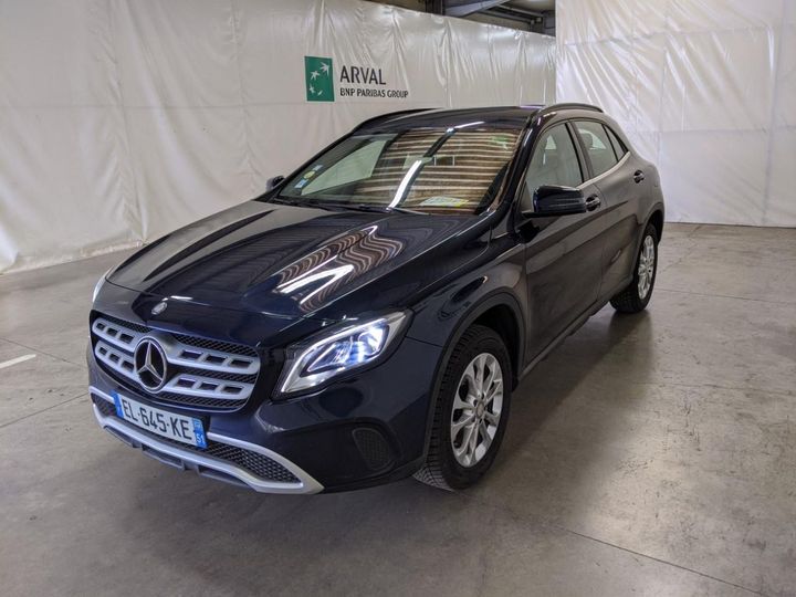 MERCEDES-BENZ GLA 2017 wdc1569121j374567