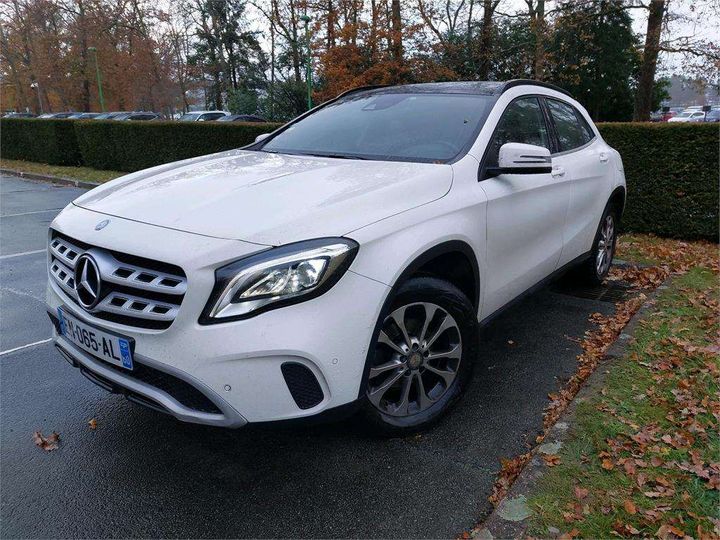 MERCEDES-BENZ CLASSE GLA 2017 wdc1569121j374694