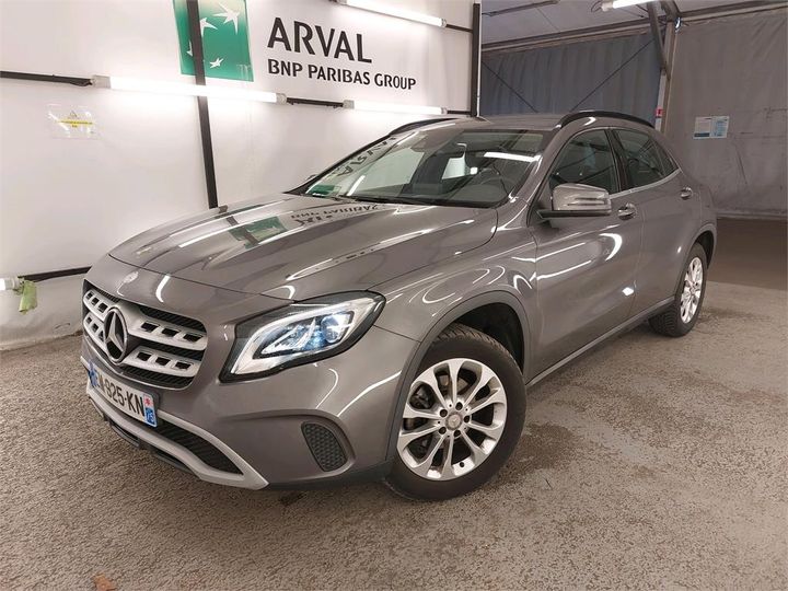 MERCEDES-BENZ GLA 2017 wdc1569121j377470