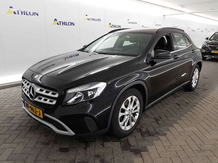 MERCEDES-BENZ GLA 2017 wdc1569121j377616