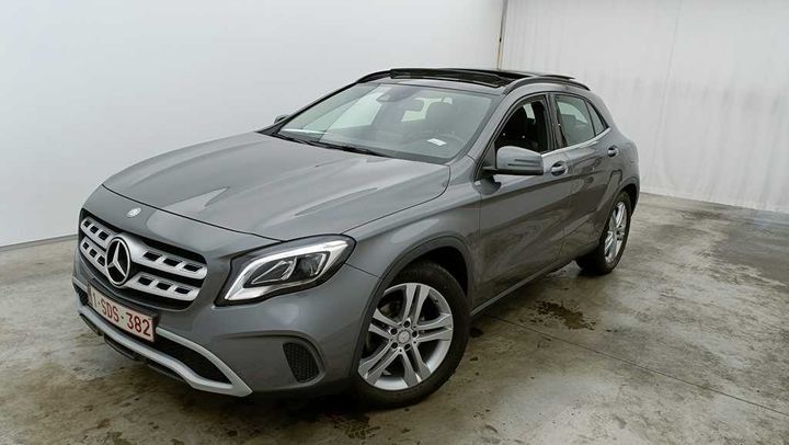 MERCEDES-BENZ GLA &#3913 2017 wdc1569121j379216