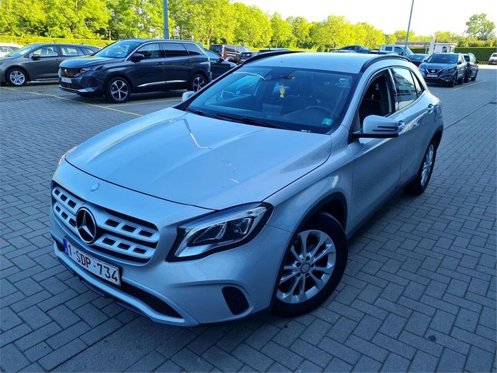 MERCEDES-BENZ GLA 2017 wdc1569121j379566