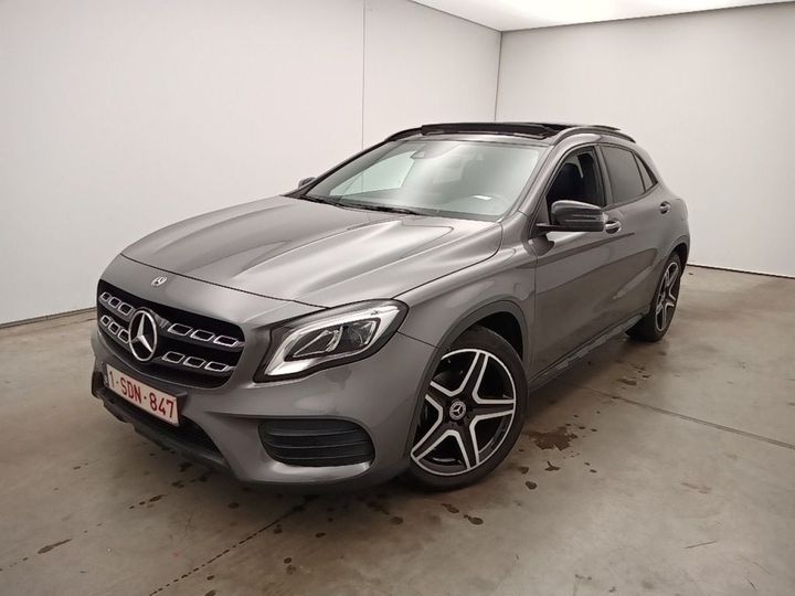 MERCEDES-BENZ GLA &#3913 2017 wdc1569121j379845