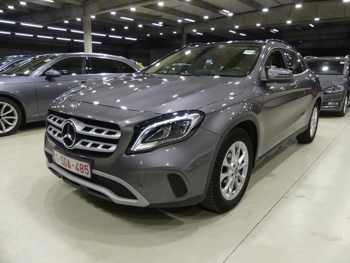 MERCEDES-BENZ GLA 2017 wdc1569121j380089