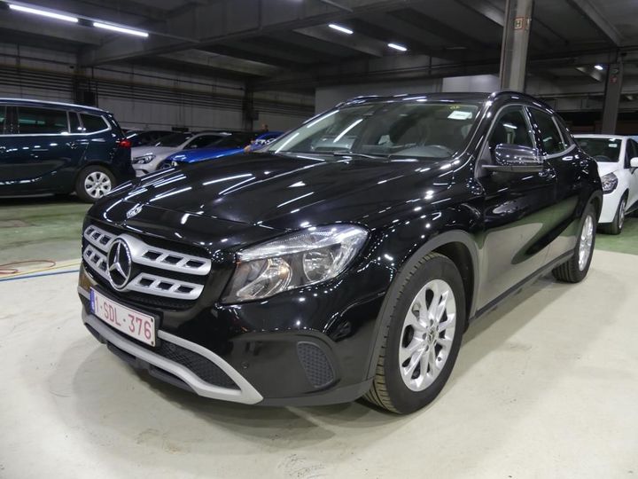 MERCEDES-BENZ GLA 2017 wdc1569121j380345