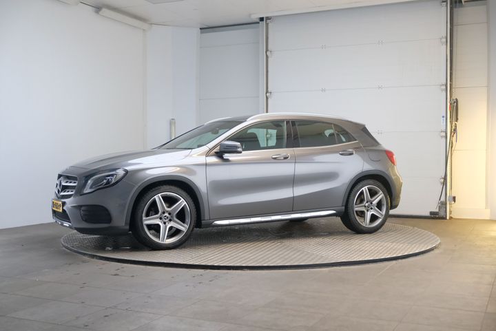 MERCEDES-BENZ GLA 2017 wdc1569121j381108