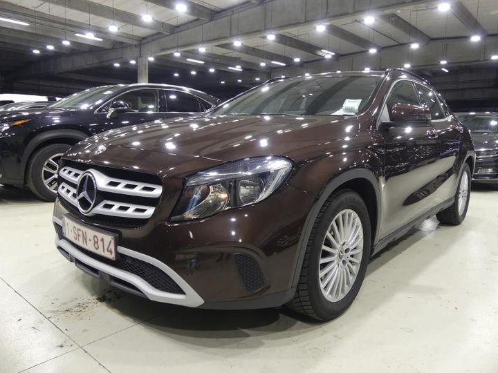 MERCEDES-BENZ GLA 2017 wdc1569121j382466