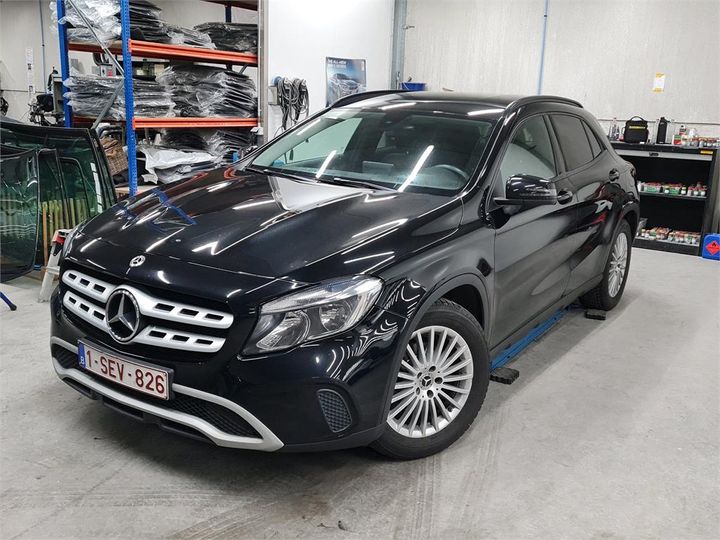 MERCEDES-BENZ GLA 2017 wdc1569121j382486