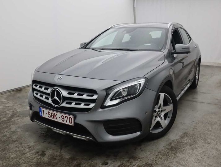 MERCEDES-BENZ GLA &#3913 2017 wdc1569121j382821