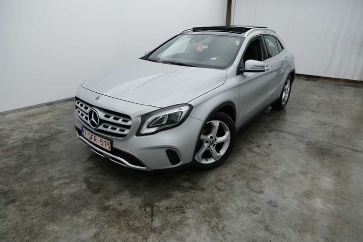 MERCEDES-BENZ GLA &#3913 2017 wdc1569121j383278