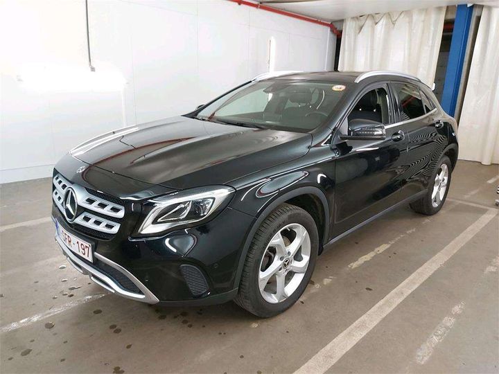 MERCEDES-BENZ GLA 2017 wdc1569121j383614