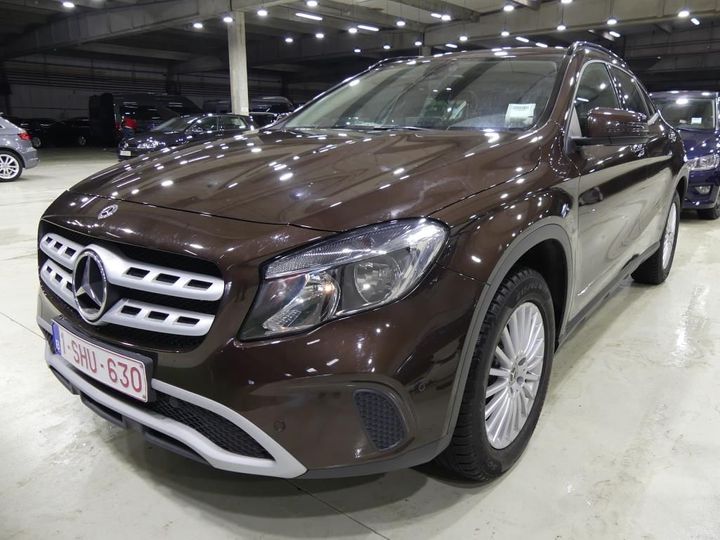 MERCEDES-BENZ GLA 2017 wdc1569121j383656