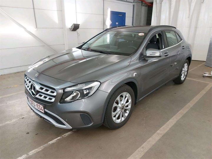 MERCEDES-BENZ GLA 2017 wdc1569121j383967