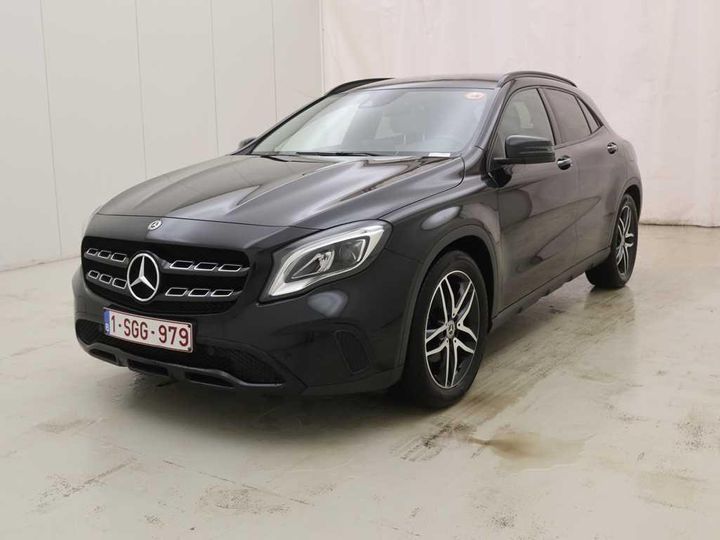 MERCEDES-BENZ GLA-KLASSE 2017 wdc1569121j385553