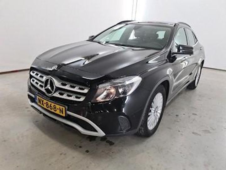 MERCEDES-BENZ GLA-KLASSE 2017 wdc1569121j387439