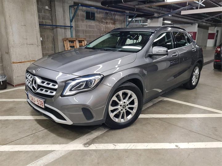 MERCEDES-BENZ GLA 2017 wdc1569121j389354