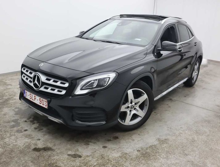 MERCEDES-BENZ GLA &#3913 2017 wdc1569121j389827