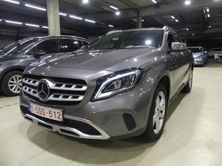 MERCEDES-BENZ GLA 2017 wdc1569121j390838