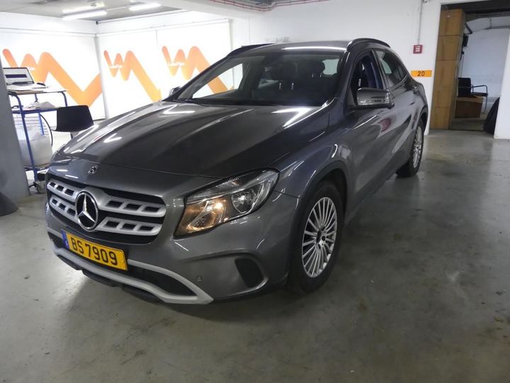 MERCEDES-BENZ GLA 2017 wdc1569121j391117