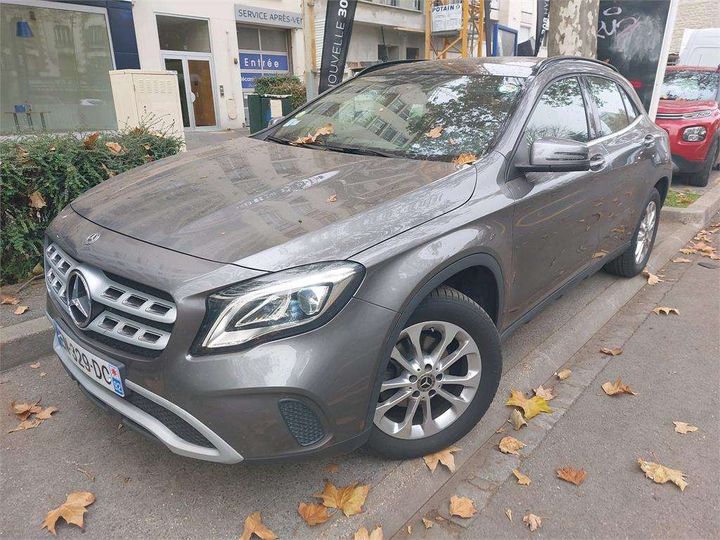 MERCEDES-BENZ CLASSE GLA 2017 wdc1569121j391655