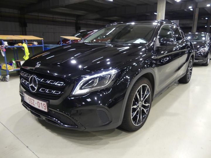 MERCEDES-BENZ GLA 2017 wdc1569121j394716