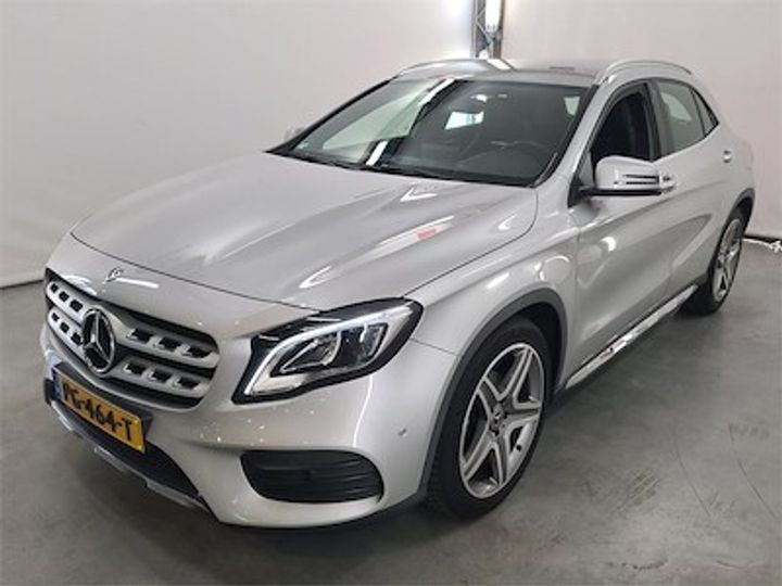 MERCEDES-BENZ GLA-KLASSE 2017 wdc1569121j395292