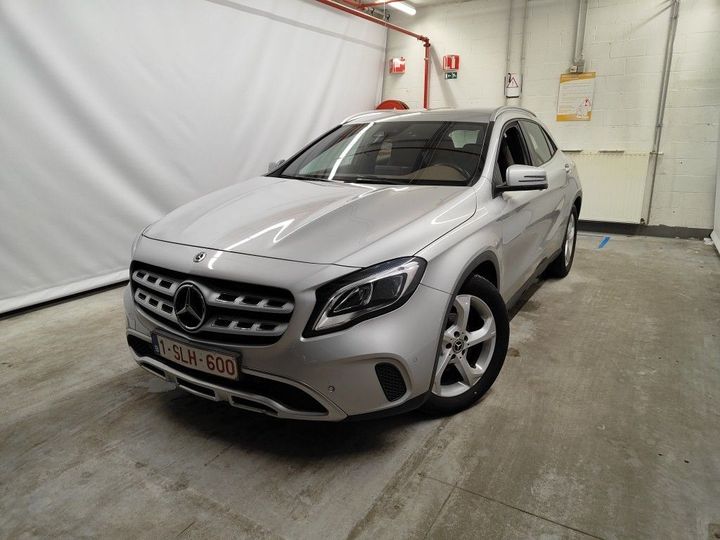 MERCEDES-BENZ GLA '13 2017 wdc1569121j395811