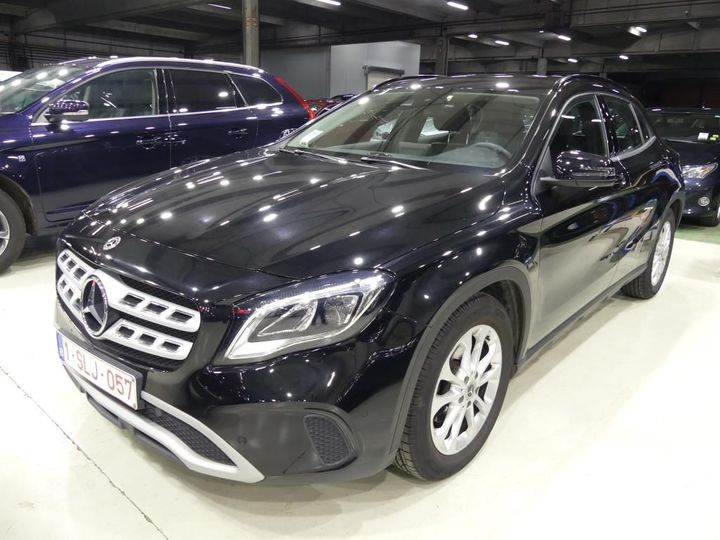 MERCEDES-BENZ GLA 2017 wdc1569121j397050