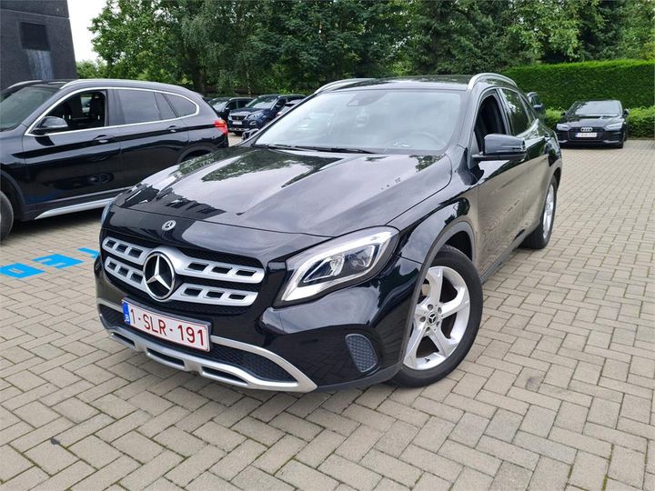 MERCEDES-BENZ GLA 2017 wdc1569121j398158