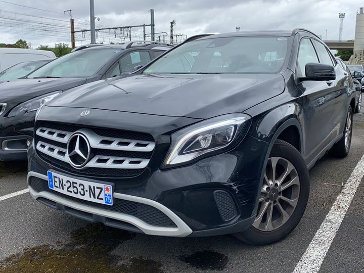 MERCEDES-BENZ CLASSE GLA 2017 wdc1569121j398458