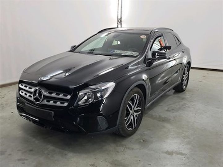 MERCEDES-BENZ CLASSE GLA DIESEL (X156) - 2017 2017 wdc1569121j400069