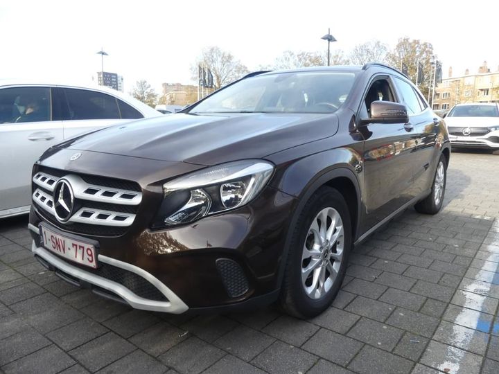 MERCEDES-BENZ GLA 2017 wdc1569121j400556