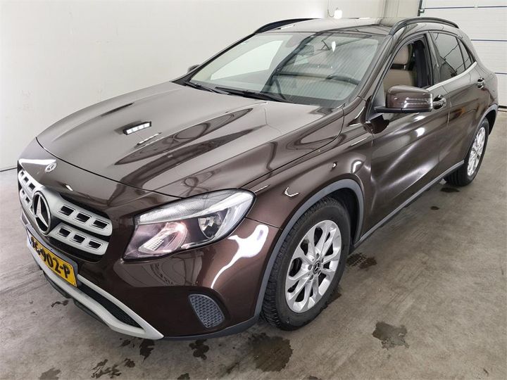 MERCEDES-BENZ GLA 2017 wdc1569121j402052