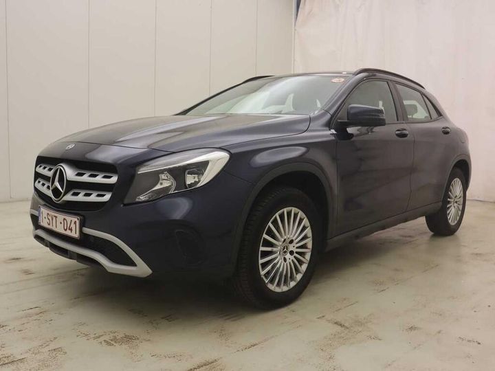 MERCEDES-BENZ GLA-KLASSE 2017 wdc1569121j406443